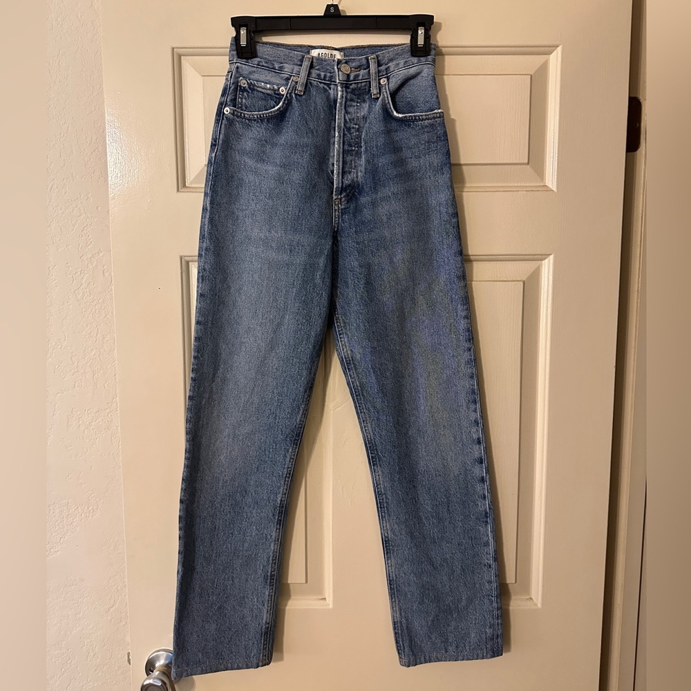 AGOLDE 90’s Pinch Waste